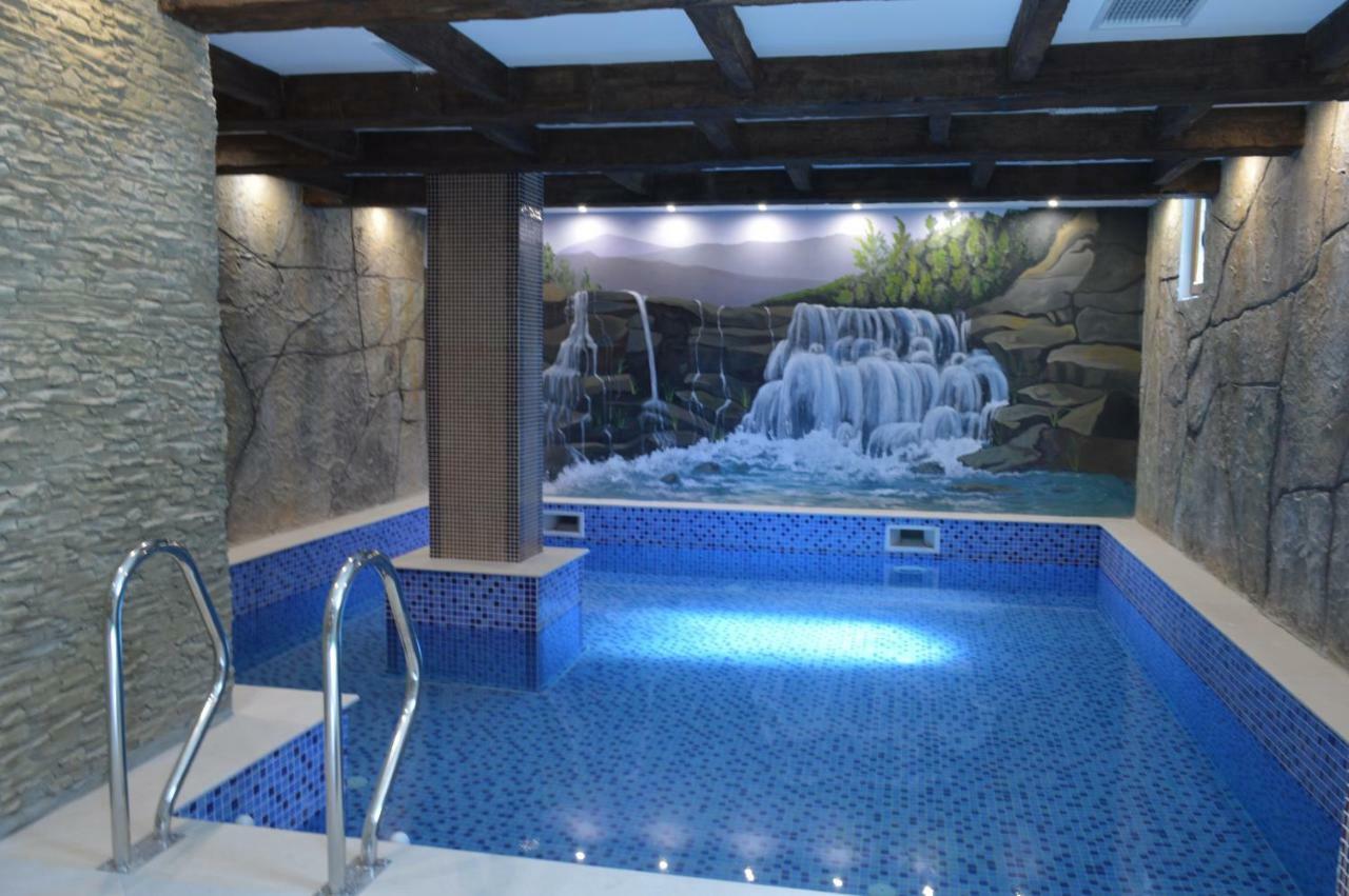 Spa Complex Елена Экстерьер фото